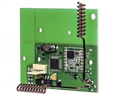 Ajax uartBridge EU Модуль-приемник для подключения датчиков Ajax