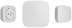 Ajax LifeQuality (8EU) White Датчик качества воздуха с сенсорами температуры, влажности и CO2