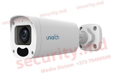 5Mp IP-камера видеонаблюдения 2.8-12mm, Uniarch IPC-B315-APKZ , ИК-50м, PoE, IP67