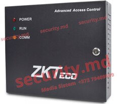 ZKTeco Case 04 Metal Box монтажный бокс для установки и защиты панели управления серии inBIO