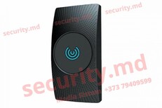 ZKTeco KR600M (Mifare) Cititor de carduri și cartele Mifare de 13,56 MHz.