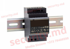 HDR-60-SPEC Sursă de alimentare pentru interfon IP cu 2 fire