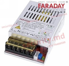 Блок питания 60Wt/12-36V/ALU Faraday Electronics