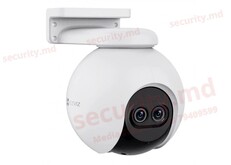 2Mp Ezviz CS-C8PF-A0-6E22WFR (C8PF) cameră Wi-Fi PT pentru exterior cu obiectiv dublu