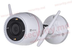 CS-H3c-R100-1K3WKFL (Bullet 3Mpx 2,8mm) Cameră ColorVu de 3 MP ColorVu pentru exterior cu Wi-Fi