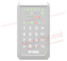 Tiras K-PAD16 Сенсорная светодиодная клавиатура на 16 индикаторов зон