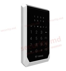 Tiras K-PAD8+ Сенсорная светодиодная клавиатура на 8 индикаторов зон со встроенным считывателем NFC/Mifare
