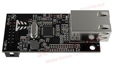 Tiras M-NET+ Ethernet коммуникатор для обеспечения дополнительного канала связи