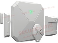 Tiras Orion NOVA X. Basic kit. Kit de sistem de securitate fără fir (alb)