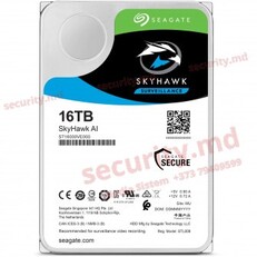 Dahua HDD 16TB SkyHawk Hard disk 16 TB