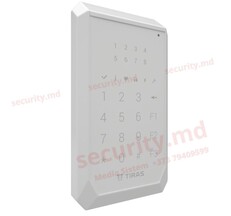 Tiras X-Pad Беспроводная сенсорная клавиатура на 8 индикаторов зон