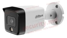 Dahua IPC-HFW1639TC-A-IL Camera de supraveghere IP, 6MP, Iluminare Duala 30m, PoE, Microfon, IP67