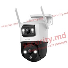 Imou IPC-S7XP-8M0WED 8Mp 3.6m Wi-Fi IP CCTV Camera 360 CRUISER DUAL