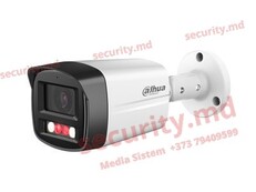 Dahua DH-IPC-HFW2449TL-S-PV 4 Mp, 2,8мм, Cameră cu lumină stelară color