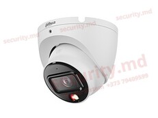 Dahua DH-IPC-HDW1639T-A-IL 6 Mp Cameră CCTV dome pentru exterior
