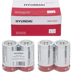 Baterie D (R20) Hyundai Heavy Duty (1.5v) 1 buc.