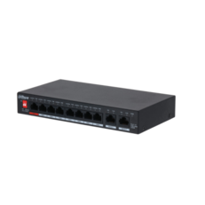 Свитч Dahua PFS3010-8GT-96 10 Canale/8 Port PoE