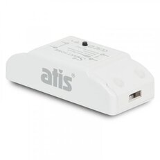 Releu wireless pentru controlul dispozitivelor ATIS-101RS-T cu suport Tuya Smart