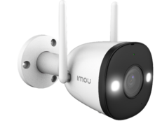 Imou Outdoor Camera Bullet 3, 3Mp, White IPC-S3EP-3M0WE