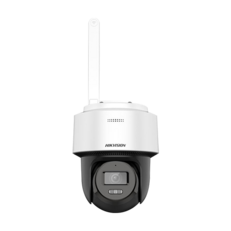 Cameră CCTV Hikvision DS-2DE2C400IWG/W Wi-Fi PTZ 4MP