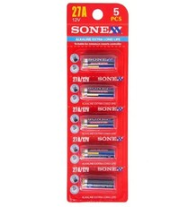 Батарейка Sonex Alkaline 27А 12V