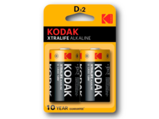 Kodak XTRALIFE Alkaline D (LR20) – blister (1pcs) 30952058