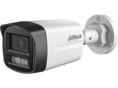 Cameră IP de exterior DAHUA 4MP cu iluminare duală inteligentă IPC-HFW1439TL1-A-IL