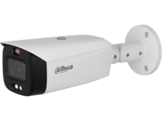 Cameră IP DAHUA de exterior de 4MP cu funcție de descurajare activă IPC-HFW3449T1-ZAS-PV