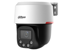 Cameră PTZ compactă cu urmărire automată — Dahua SD2C400NA-B-PV-PRO