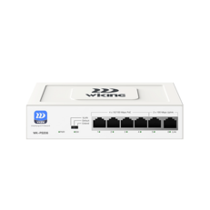 Comutator desktop Wi-Tek WK-PS206