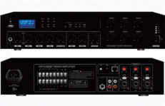 FY-350W 6 Zone Wi-Fi Mixer Amplificator