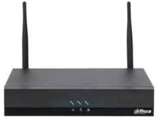 Компактный и умный IP-видеорегистратор с поддержкой беспроводных камер DHI-NVR2104HC-W 4Canale 1SATAx20Tb