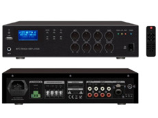 FY-120TM Amplificator mixer Микшер-усилитель мощностью 120 Вт. с USB/SD/TUNER и Bluetooth