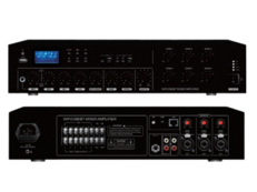 FY-240W 6 Zone Wi-Fi Mixer Amplificator Микшер-усилитель  мощностью 240 Вт. с USB/SD/TUNER  Bluetooth и WiFi