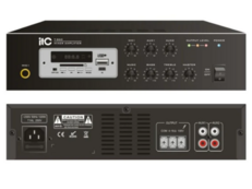 T-B60E Микшер-усилитель мощностью 60 Вт. с USB/SD/TUNER и Bluetooth