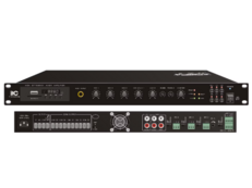 TI-350DTB  Zone 5 Amplificator cu MP3/TUNER/Bluetooth