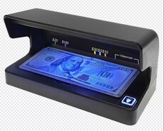 Детектор банкнот с УФ-водяным знаком, детектор поддельных денег, детектор денег ROHS