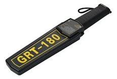 Ручной металлодетектор GRT-180 Super Scanner