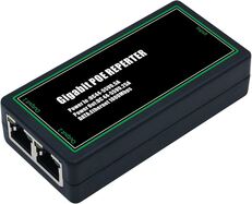 Коммутатор GIGABIT POE REPERTER 2-портовый