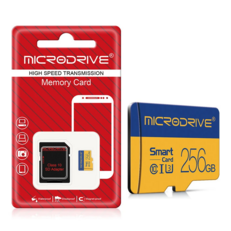 Card de memorie Microdrive de 256 GB