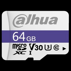 Dahua micro SD UHS-I U3/V30 DHI-TF-C100/64GB