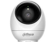 Dahua H5JE 5 Мп Wi‑Fi камера серии Hero с AI-детекцией