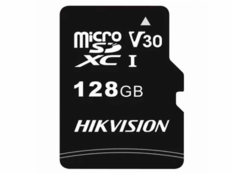 Card microSD Hikvision HS-TF-C1/128G – 128GB